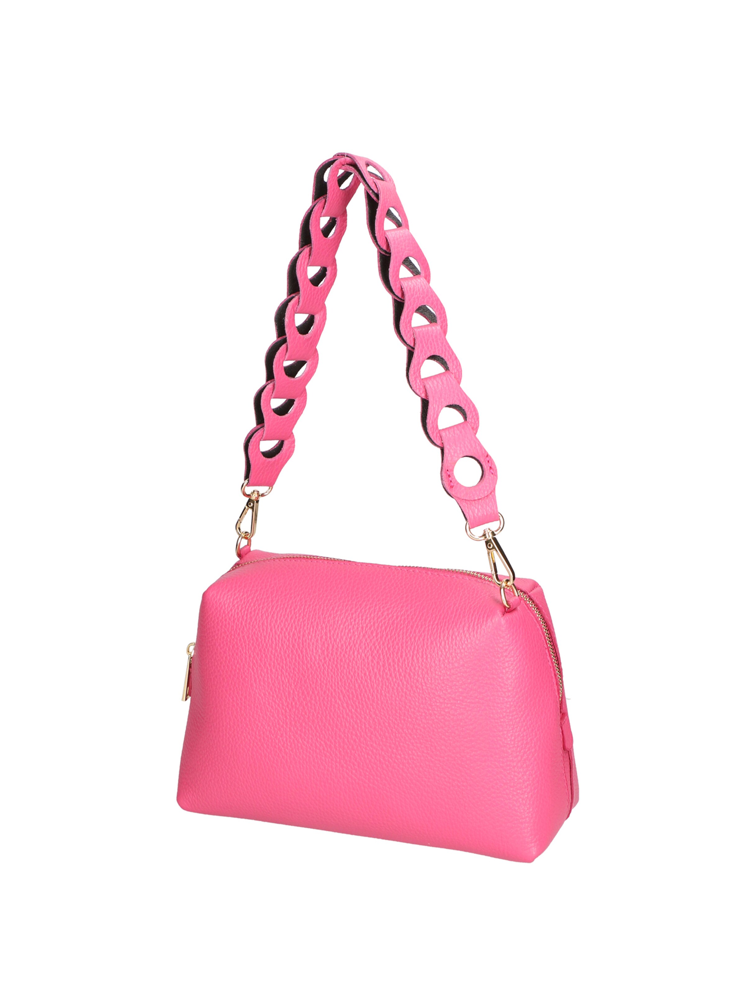 Borsa a spalla di Gave Lux in rosa