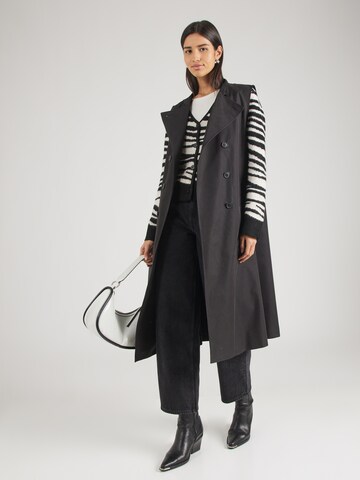 Hailys Knit cardigan 'An44ima' in Black