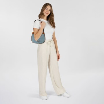 Sac bandoulière 'Evrim' Liu Jo en bleu