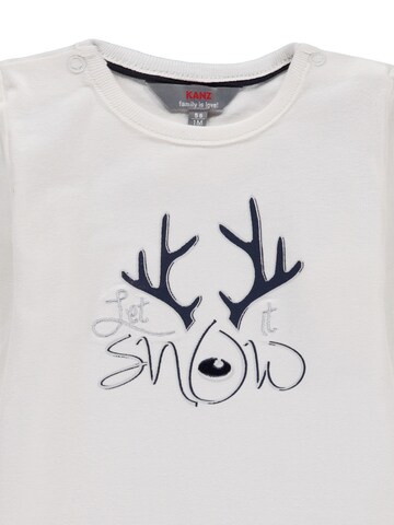 KANZ Shirt in White