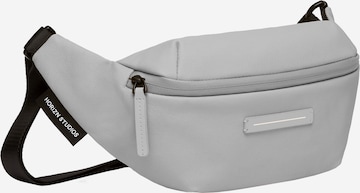 Horizn Studios - Bolsa de cintura 'SoFo' em cinzento: frente