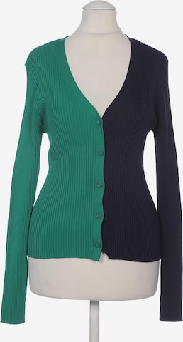 Staud Sweater & Cardigan in S in Green: front