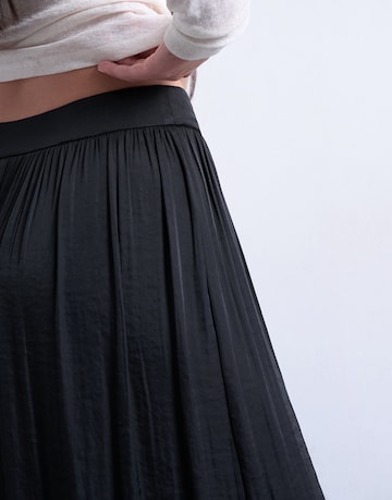 TOPSHOP Tapered Broek 'GRACE' in Zwart