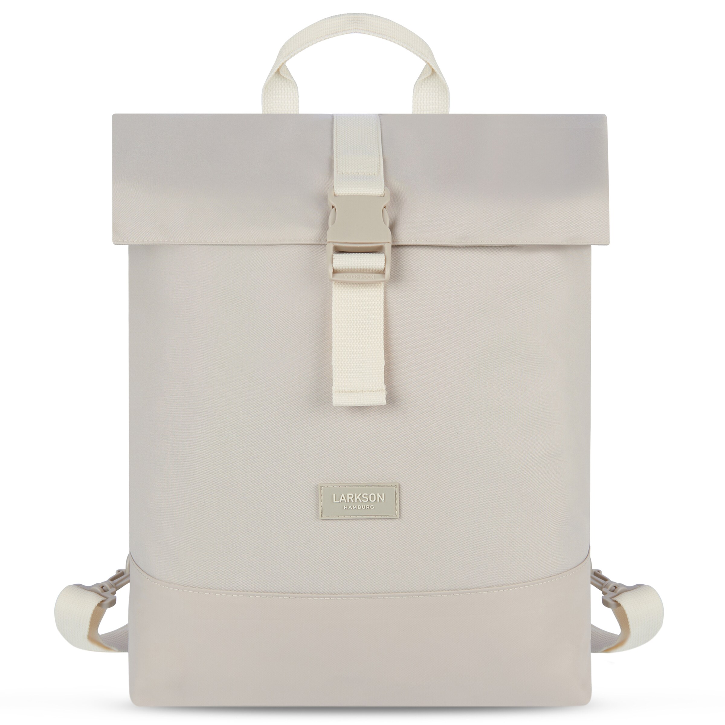LARKSON Sportsrygsæk 'Tammo Bike' i beige: forside