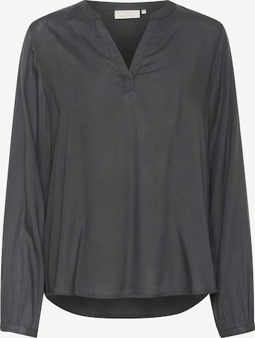 KaffeBluza 'KA Calinda' - crna boja: prednji dio