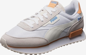 PUMA Sneakers laag 'Future Rider' in Wit: voorkant