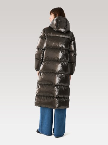 K-Way Winter Coat 'Ruenne' in Green