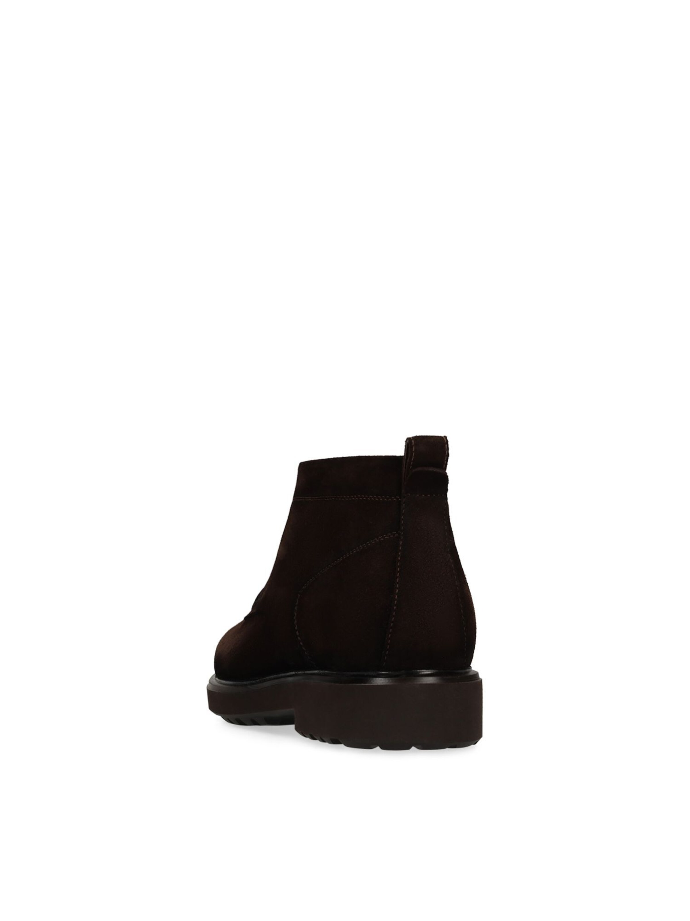 MANFIELD Schnürboots in Braun