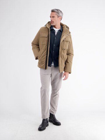 LERROS Strickjacke in Blau