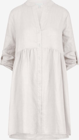 mint & mia Shirt Dress in White: front