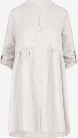 mint & mia Robe-chemise en blanc cassé, Vue avec produit