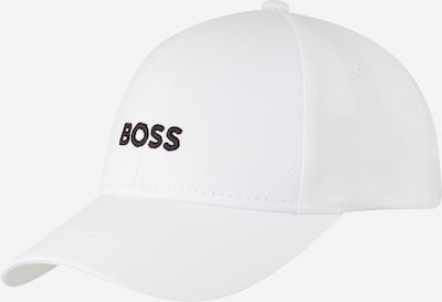Kepurė 'Zed' iš BOSS, spalva – juoda / balta, Prekių apžvalga