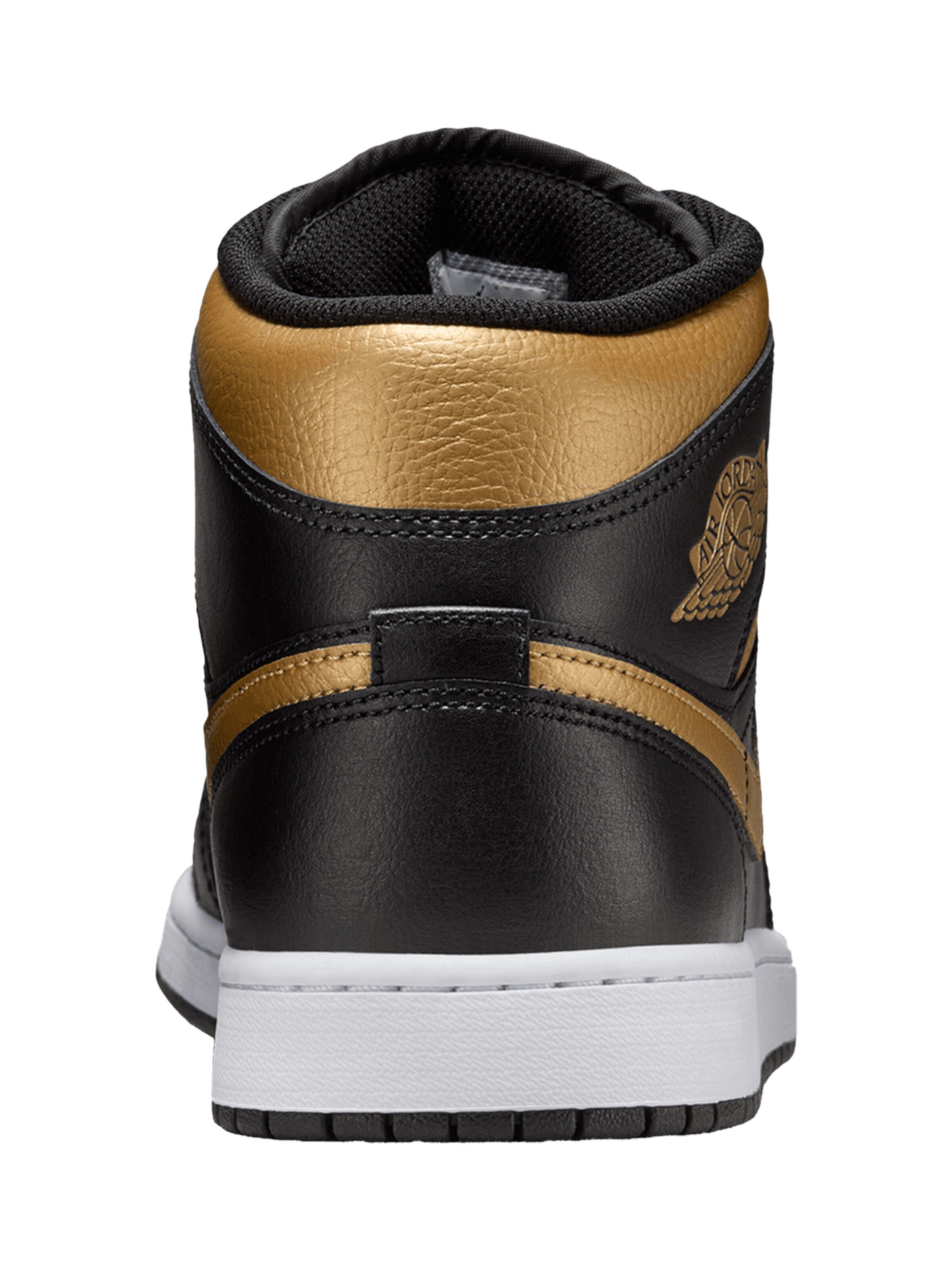 Jordan Kõrged ketsid 'Air Jordan 1', värv must