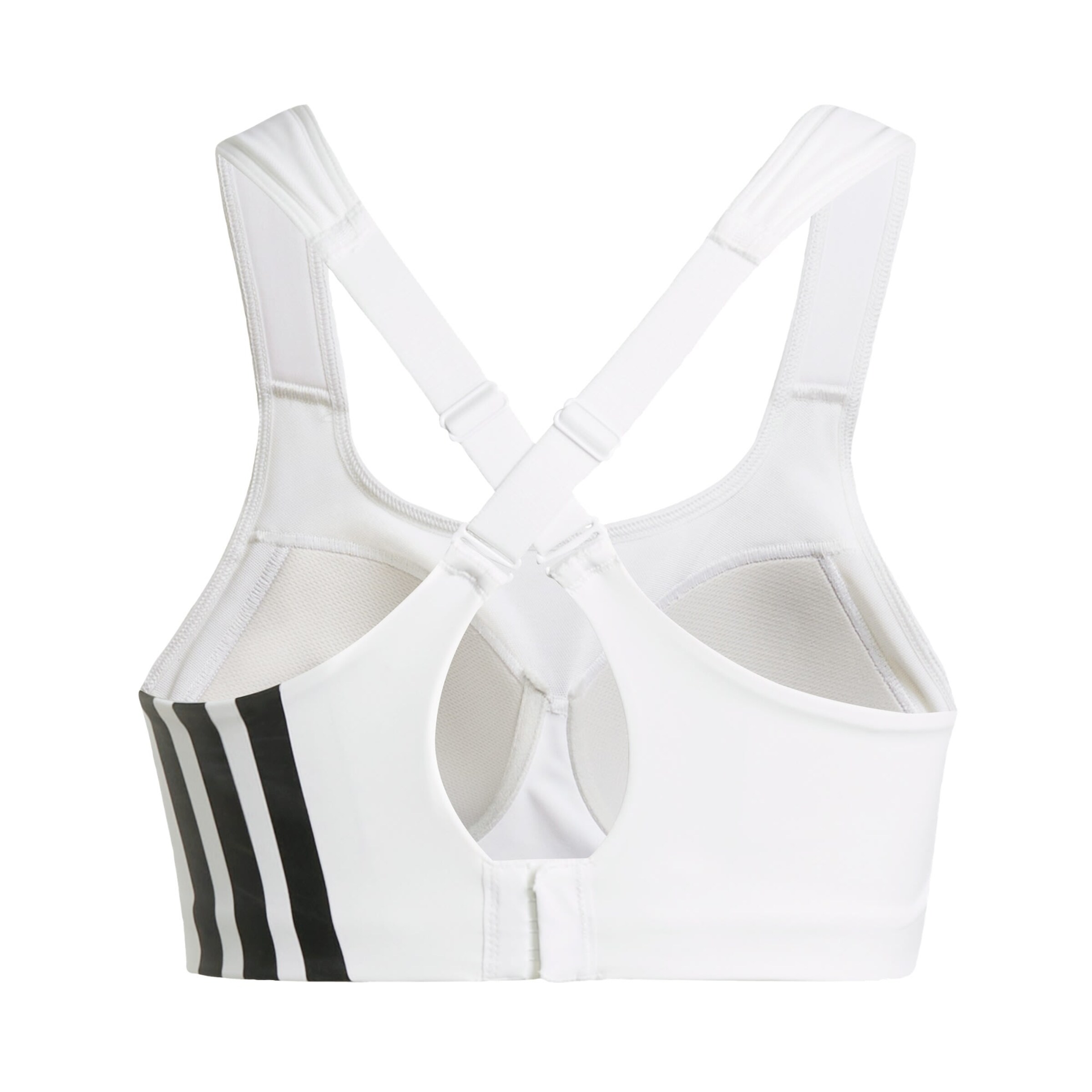 Bustier Soutien-gorge de sport 'TLRDIM' ADIDAS PERFORMANCE en blanc