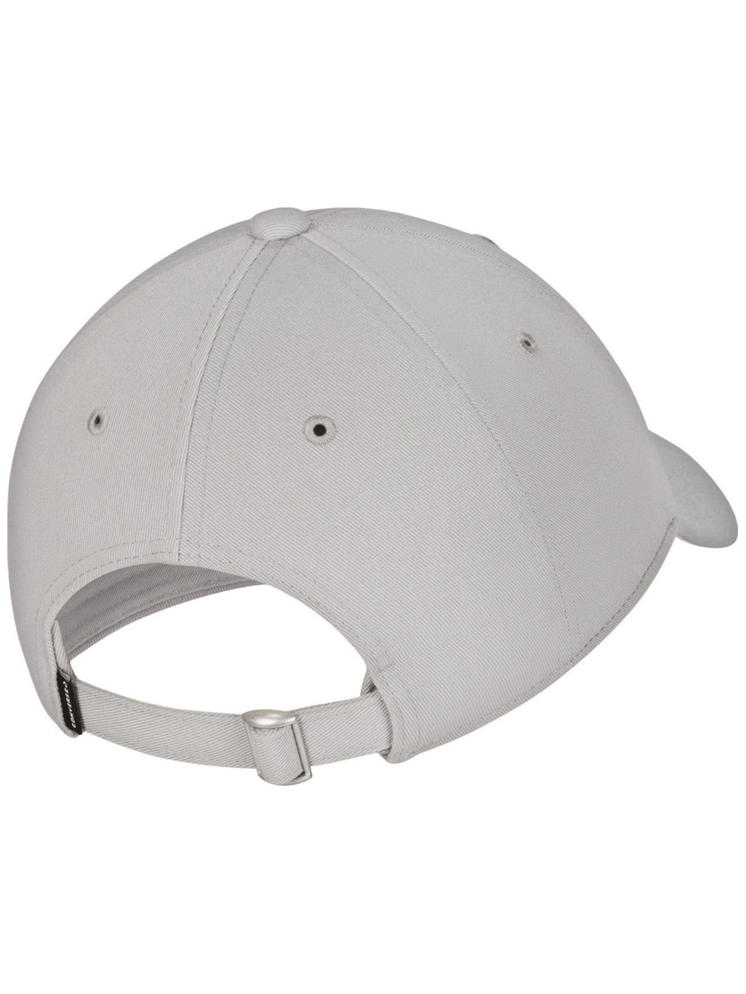CONVERSE Athletic Cap 'Converse All Star Patch Baseball Hat' in Purple
