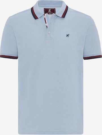 WilliotMajica - plava boja: prednji dio