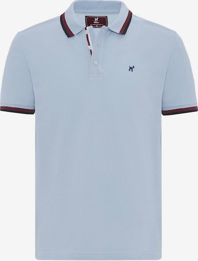 Williot Majica u morsko plava / svijetloplava / pastelno crvena, Pregled proizvoda