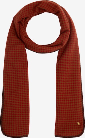 NALì Sjaal 'ANGY' in Rood: voorkant