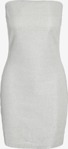 Noisy may Dress in Silver: front