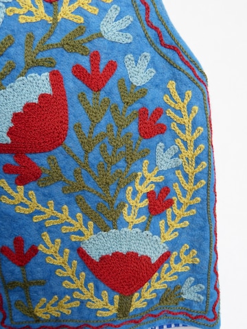 ASHINDIA Vest 'Susi-Weste-ash-2' in Mixed colors