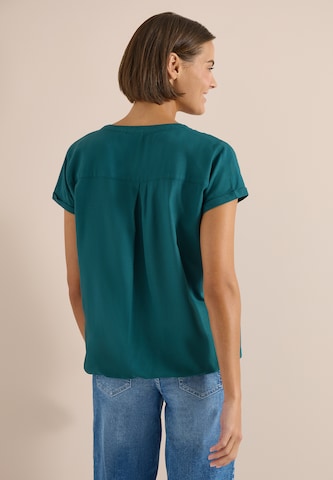 CECIL Blouse in Green