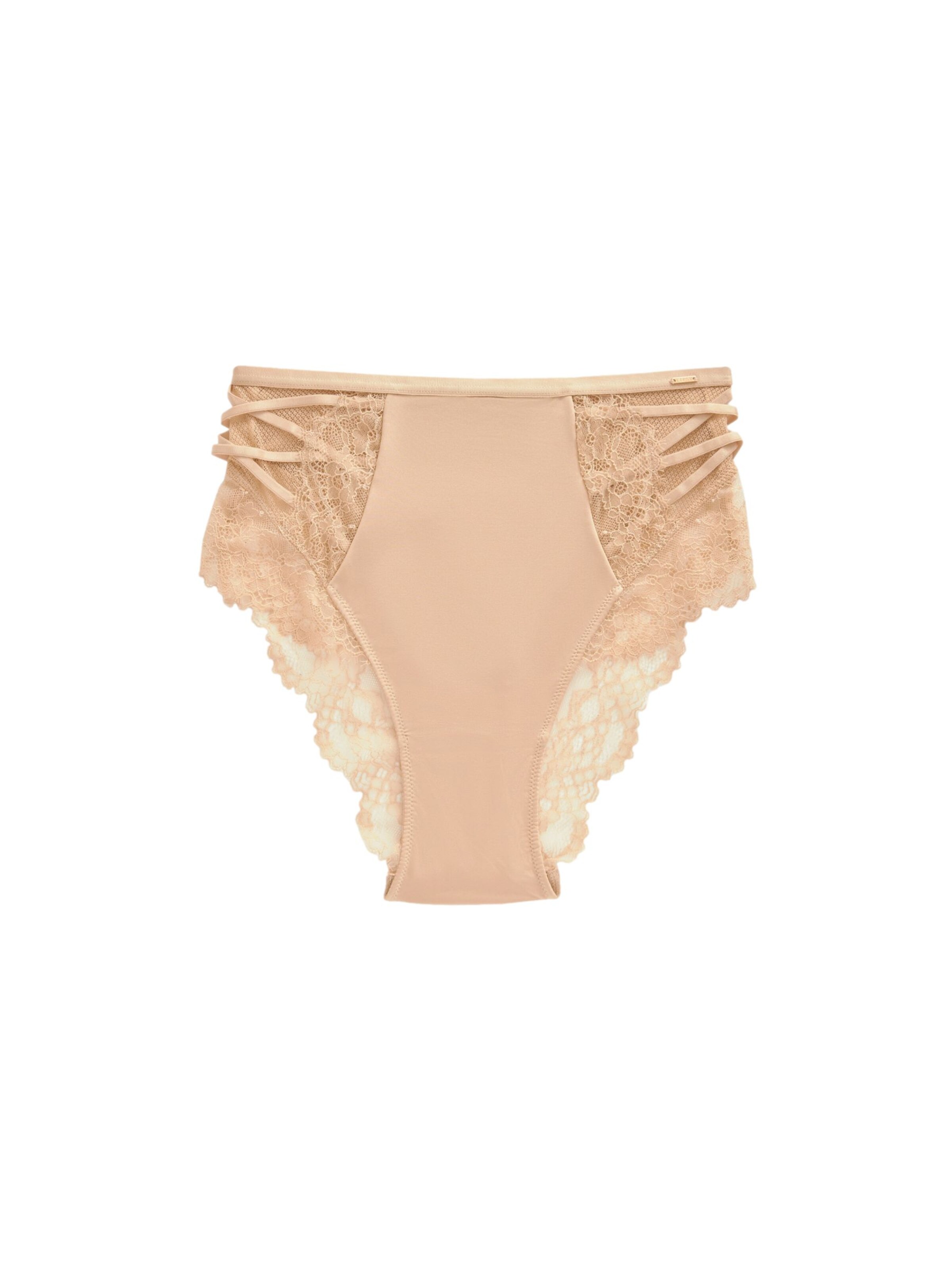 Lipsy Nohavičky - Béžová: predná strana