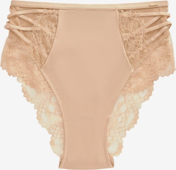 Lipsy Alushousut värissä beige: etupuoli