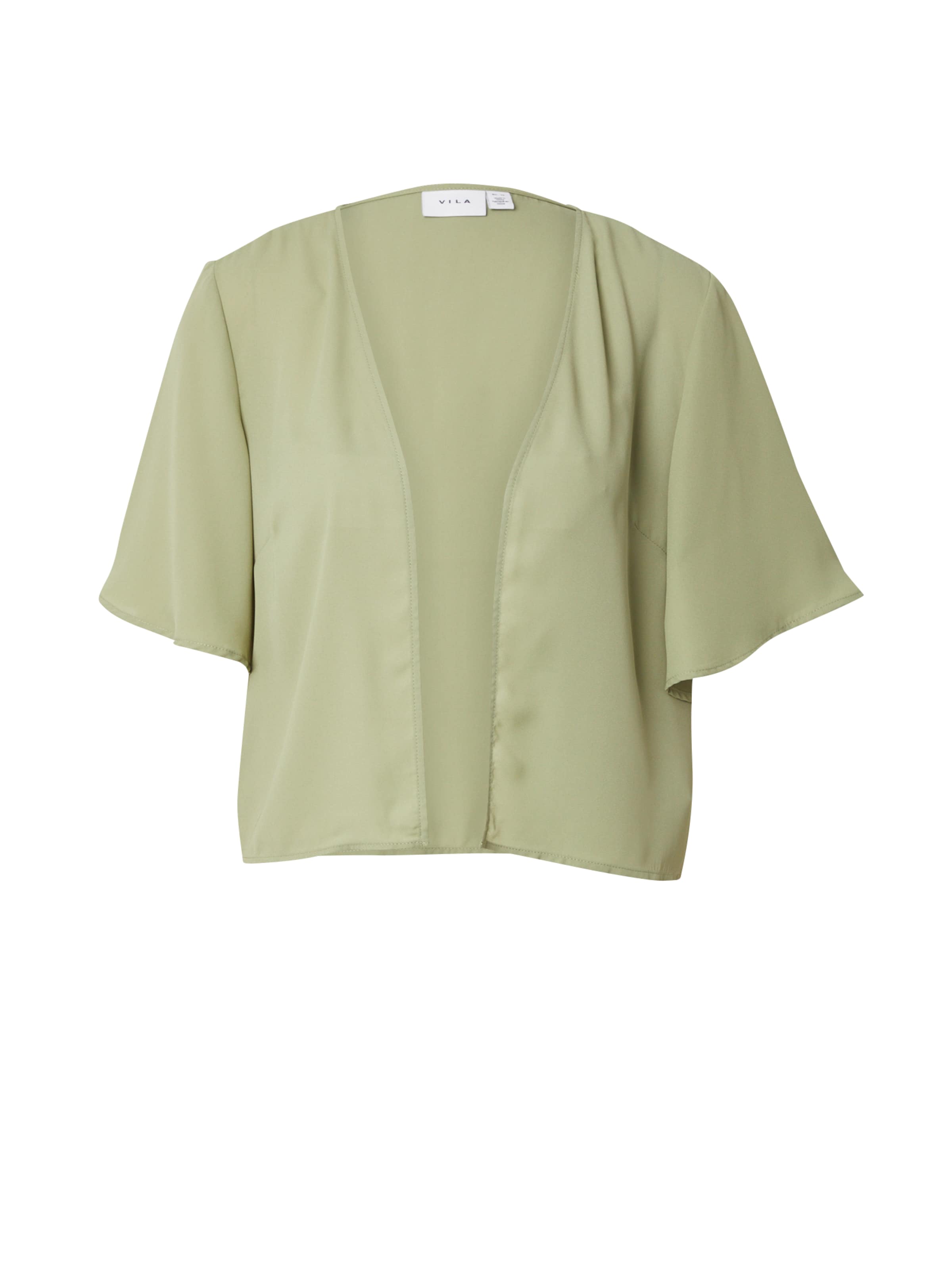 VILA Bolero 'VIELKE' värissä vihreä: etupuoli