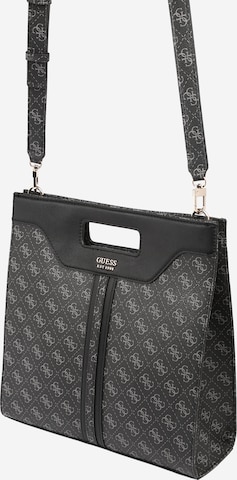 GUESS Handbag 'KASINTA' in Black: front