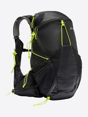 VAUDE Sports Backpack 'Trail Spacer' in Black