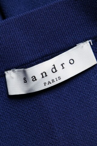 Sandro Minirock XS in Blau