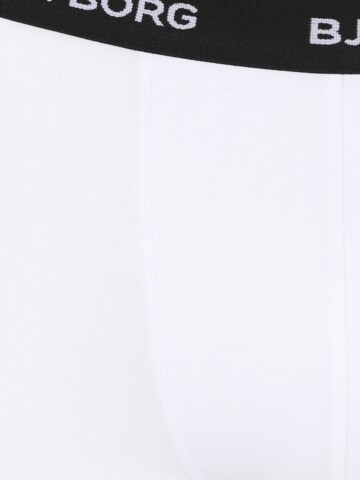 BJÖRN BORG Boxershorts in Blauw