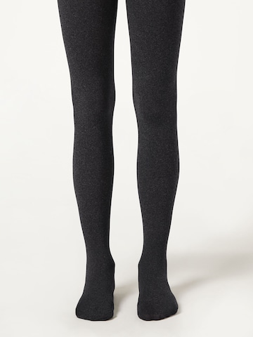 CALZEDONIA Strumpfhose in Grau