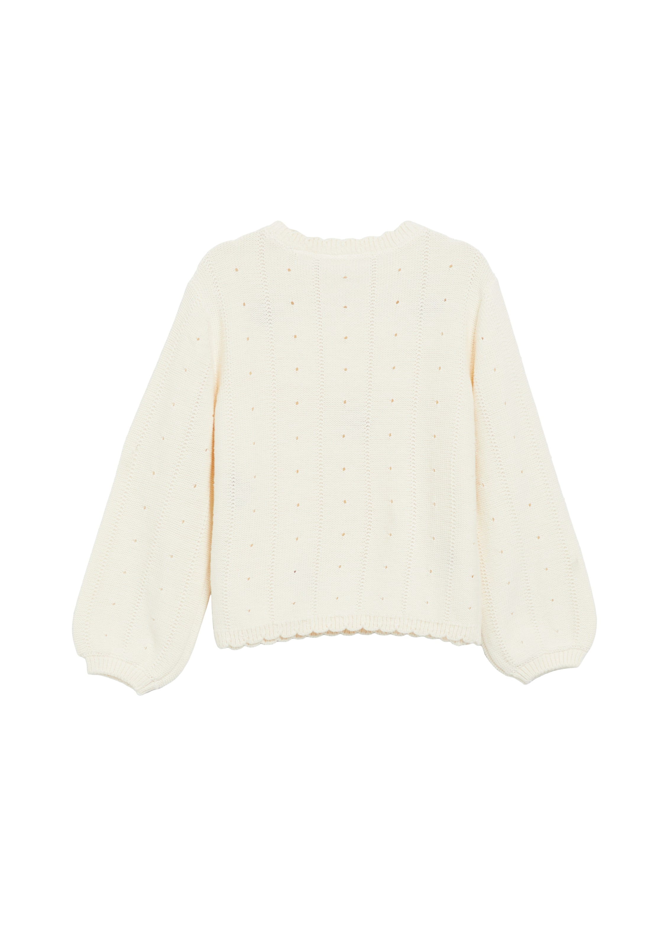 s.Oliver Pullover in Beige