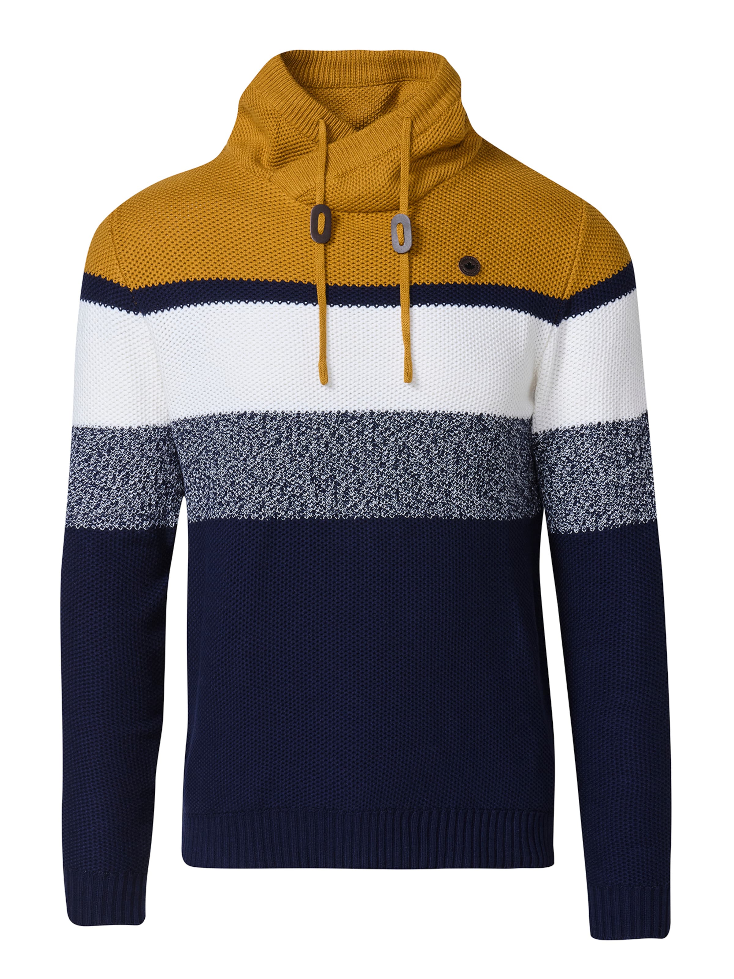 KOROSHI Pullover i blandingsfarvet: forside