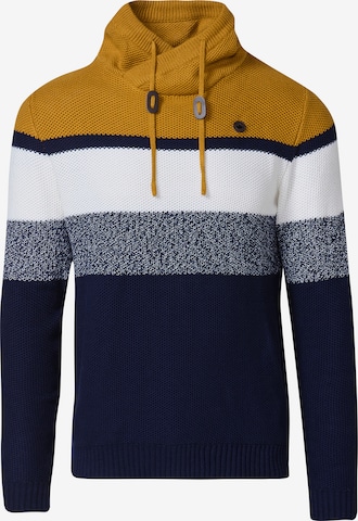 KOROSHI Neulepaita värissä monivärinen: etupuoli