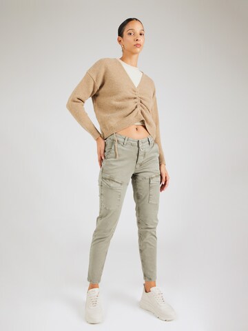 Gang Slim fit Cargo jeans in Green