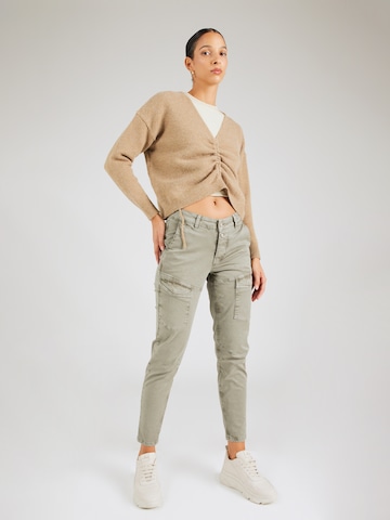 Gang Slim fit Cargo Jeans in Green