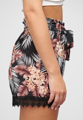 Cloud5ive Normální Kalhoty – černá