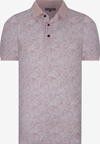 Felix Hardy Poloshirt in Pink: predná strana