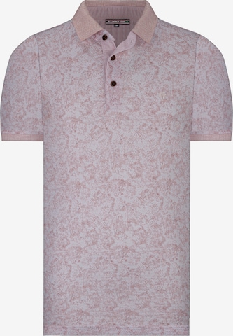 Felix Hardy Poloshirt in Pink: Vorderseite