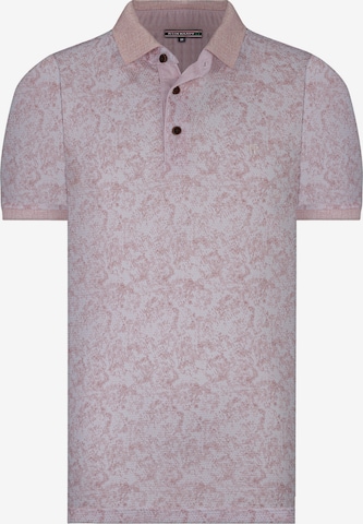 T-Shirt Felix Hardy en rose : devant