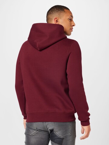 TOMMY HILFIGER - Sudadera en rojo