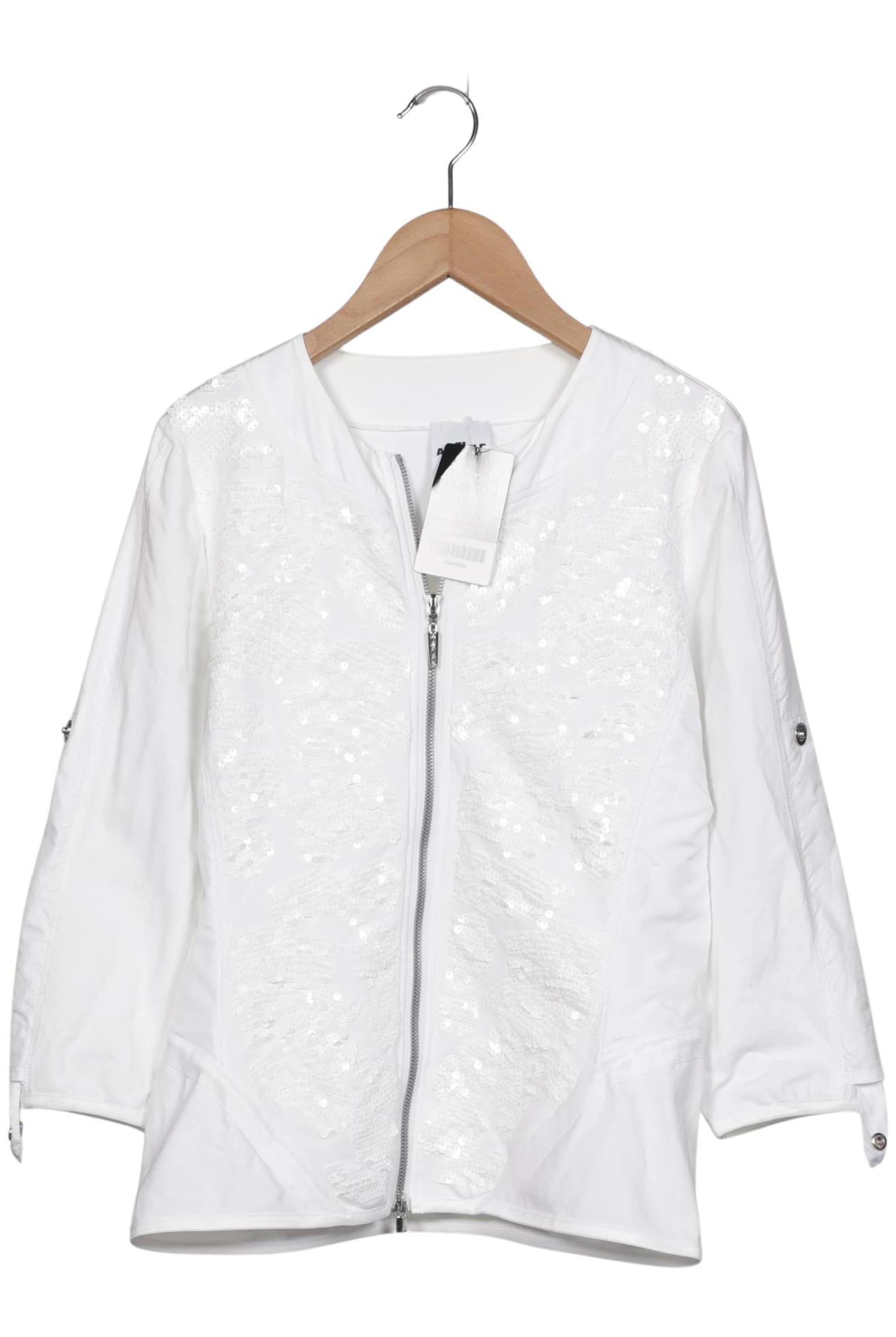 AIRFIELD Jacket & Coat in S in White: front