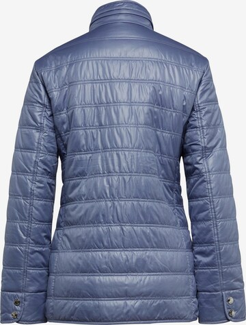 Goldner Between-Season Jacket in Blue