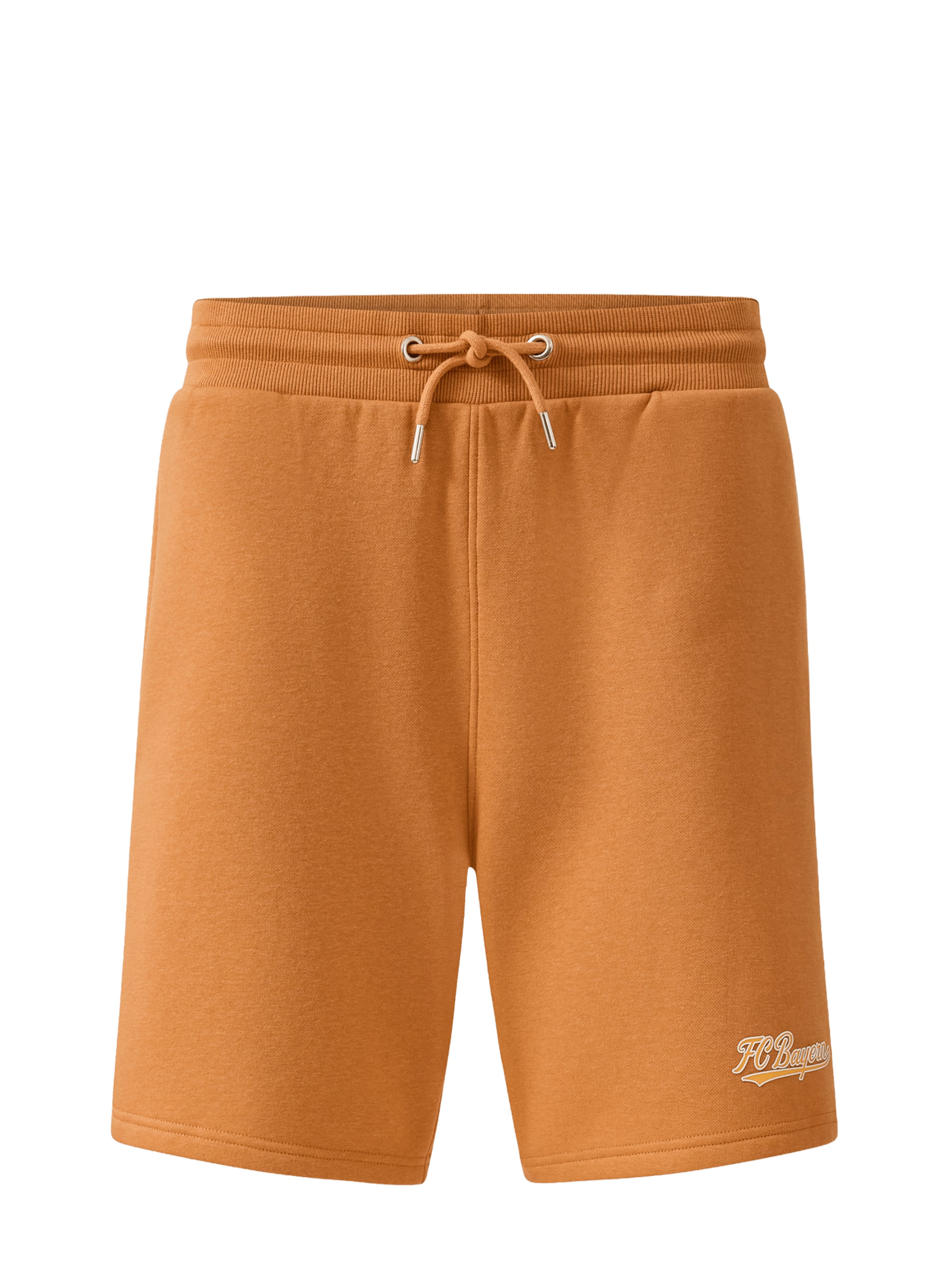 FC BAYERN MÜNCHEN Regular Shorts 'Spring' in Braun: Vorderseite