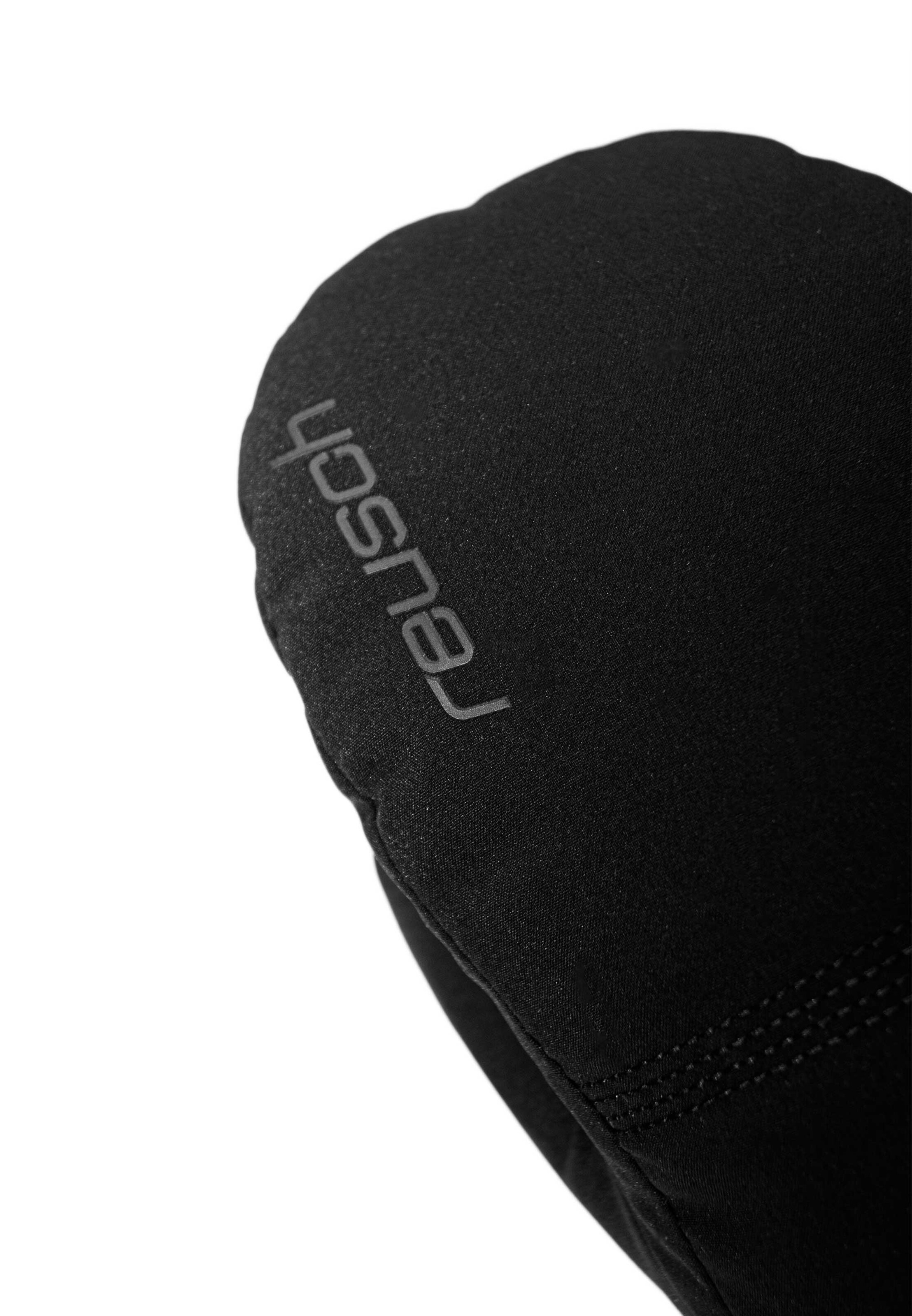 REUSCH Sports gloves 'Luna' in Black