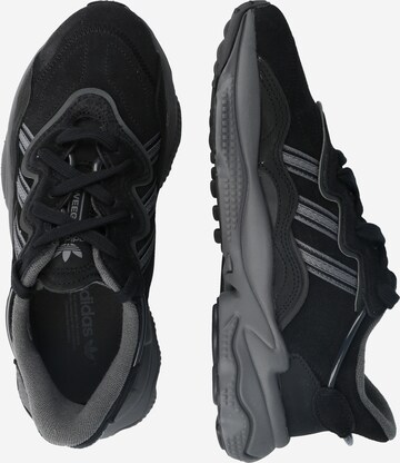 ADIDAS ORIGINALS Sneakers low 'Ozweego' i svart