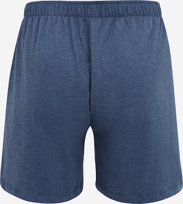 SCHIESSER Boxershorts in Blau