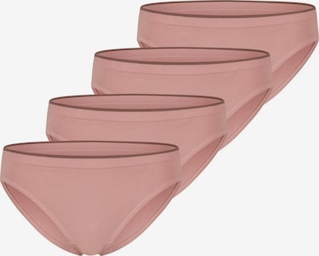 SLOGGI Slip 'GO Sense' in Pink: Vorderseite